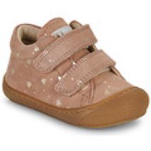 Hoge Sneakers Naturino  COCOON VL SUEDE LOVE