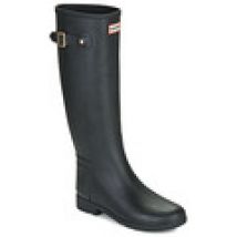 Regenlaarzen Hunter  REFINED GOLD TRIM TALL