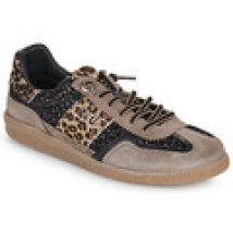 Lage Sneakers Cetti  C-1395-SRA-INV26-ANTE-GLITTER-NEGRO