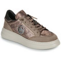Lage Sneakers Cetti  C-1401-SRA-INV26-ANTE-METAL-ACERO