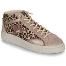 Hoge Sneakers Cetti  C-1352-SRA-XL-INV26-ANTE-LEO-OLD-ROSE