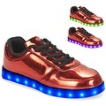 Lage Sneakers Wize & Ope  POP