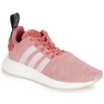 Lage Sneakers adidas  NMD R2 W