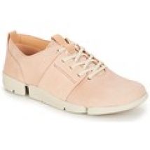 Lage Sneakers Clarks  Tri Caitlin