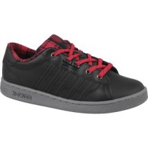 Baskets basses enfant K-Swiss Hoke Plaid