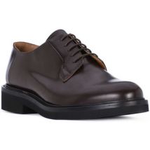 Chaussures Luca Rossi POLISH OXBLOOD