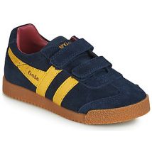 Baskets basses enfant Gola HARRIER VELCRO