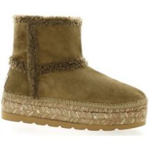 Boots Vidorreta Videtta Boots cuir velours