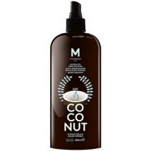 Protections solaires Mediterraneo Sun Coconut Suntan Oil Dark Tanning Spf6