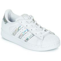 Baskets basses enfant adidas SUPERSTAR C