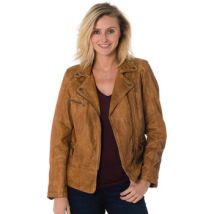 Veste Cityzen SIENA COGNAC ZZ40