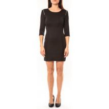 Robe Vera & Lucy Robe Lucce LC-0228 Noir