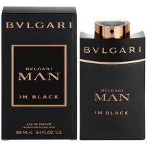 Eau de parfum Bvlgari Man in Black - eau de parfum - 100ml - vaporisateur