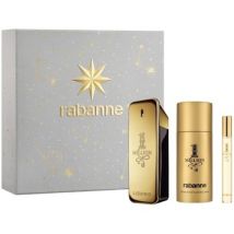 Coffrets de parfums Paco Rabanne One Million - 100ml eau de toilette+150ml DeoSpray+ Mini 10ml