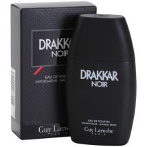 Cologne Guy Laroche Drakkar Noir - eau de toilette - 200ml - vaporisateur