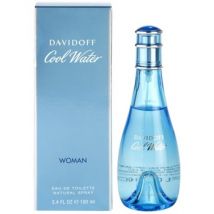 Cologne Davidoff Cool Water - eau de toilette - 100ml - vaporisateur