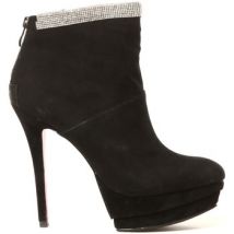 Boots Ilario Ferucci Ilario Ferruci Bottines Fanelly Noir