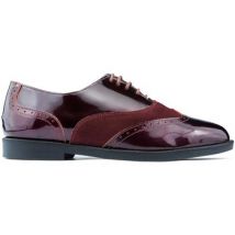Baskets basses Dtorres 000048 burdeos