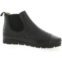 Boots G-Max Boots cuir serpent