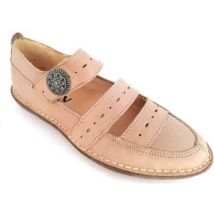 Ballerines enfant Colores Couleurs Beige brillant