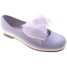 Ballerines enfant Angelitos 996 Blanc