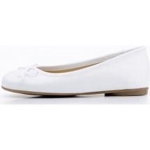 Ballerines enfant Colores Couleurs Ballerina Ballerina 25500 Blanc