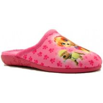 Chaussons enfant Colores Couleurs 027040 Rose