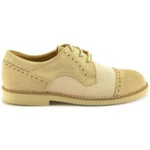 Ballerines enfant Yowas COMMUNION 20335 Beige