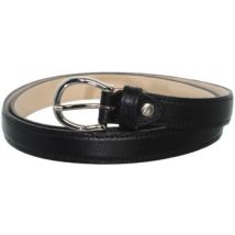 Ceinture Pallas Cuir Ceinture en cuir selection ref_dag38691-noir