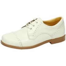 Ballerines enfant Yowas CEREMONIA 6304 Beige