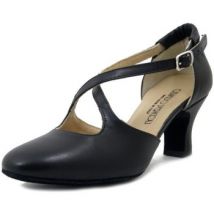 Chaussures escarpins Osvaldo Pericoli Femme Chaussure de Danse, Cuir douce, 362
