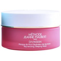 Anti-Age & Anti-rides Méthode Jeanne Piaubert Divinskin Masque De Nuit Générateur De Jeunesse
