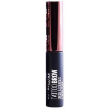 Maquillage Sourcils Maybelline New York Tattoo Brow Easy Peel Off Tint 3-dark Brown
