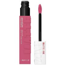 Rouges à lèvres Maybelline New York Superstay Matte Ink 15-lover