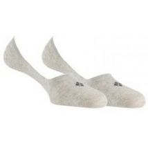 Chaussettes Burlington Pack de 2 paires de socquettes ultra-invisibles en coton