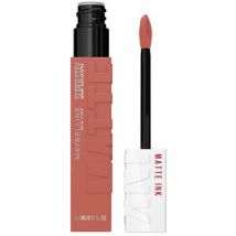 Rouges à lèvres Maybelline New York Superstay Matte Ink 65-seductres