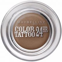 Fards à paupières & bases Maybelline New York Color Tattoo 24hr Cream Gel Eye Shadow 035