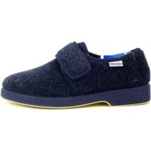 Chaussons Emanuela Homme Chaussons, Bottine, Feutre de Laine-581