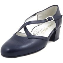 Chaussures escarpins Osvaldo Pericoli Femme Chaussures, Escarpin, Confort, Cuir douce-500T40BL