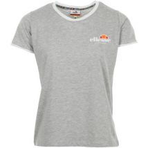 T-shirt Ellesse T-Shirt Femme Col Rond Uni