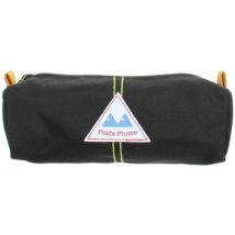 Trousse Pallas Cuir Trousse scolaire Poids Plume ref_43945 noir