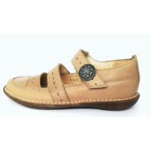 Ballerines enfant Colores Shiny Beige