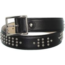 Ceinture Pallas Cuir Ceinture en cuir selection ref_dag38697-noir