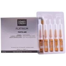 Soins ciblés Martiderm Platinum Photo-age Ampoules 30 X