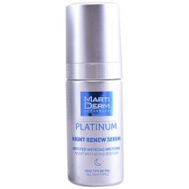 Anti-Age & Anti-rides Martiderm Platinum Night Renew Serum