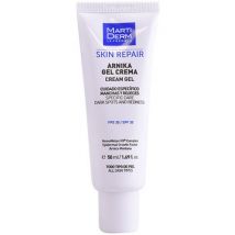 Soins ciblés Martiderm Gel Crème Réparation De La Peau Arnika Spf30