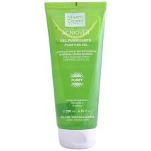 Démaquillants & Nettoyants Martiderm Acniover Gel Purificante Piel Grasa Y Acnéica
