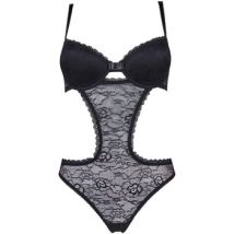 Bodys Pomm'poire Trikini noir Torride