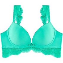 Rembourrés Pomm'poire Soutien-gorge ampliforme coque moulée menthe Sorbet