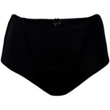 Culottes gainantes Pomm'poire Culotte gainante noire Galbante